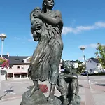 Отель Kirkenes Hotell Киркенес