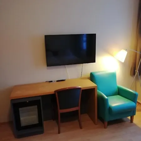 Kirkenes Hotell 호텔