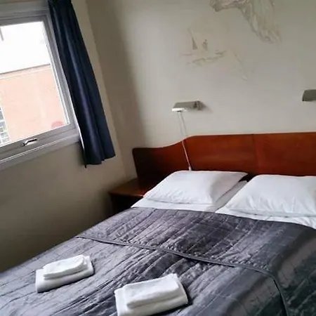 Kirkenes Hotell Hotell 3*