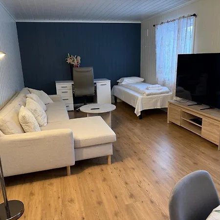 Kirkenes Hotell 3*