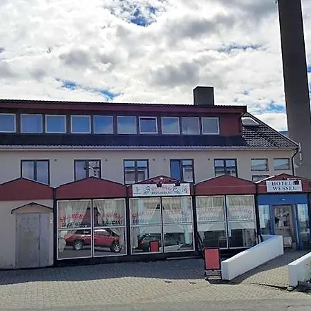 Hotel Kirkenes Hotell 3*