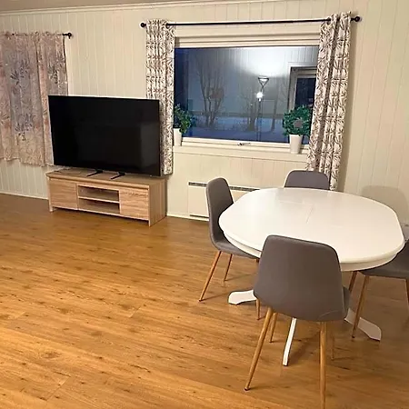 Kirkenes Hotell Hotel 3*