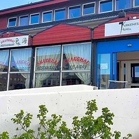 Hotel Kirkenes Hotell