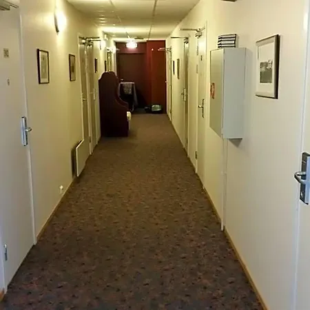 Kirkenes Hotell Hotel 3*
