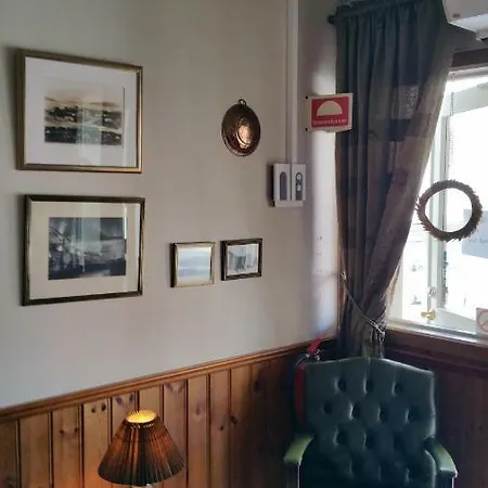 Kirkenes Hotell 호텔 3*