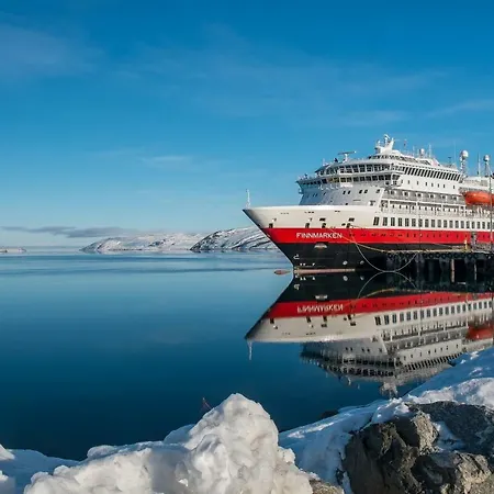 Kirkenes Hotell Hotell 3*