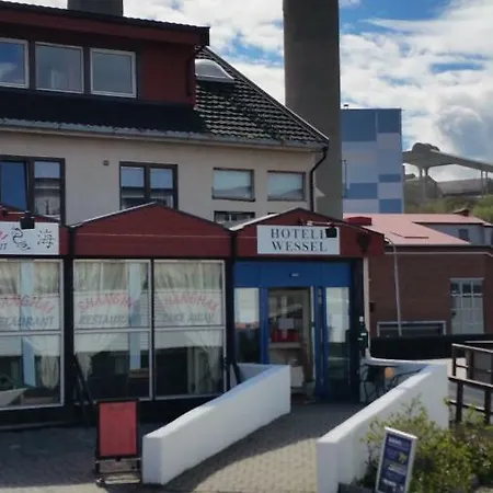 Kirkenes Hotell Ξενοδοχείο 3*