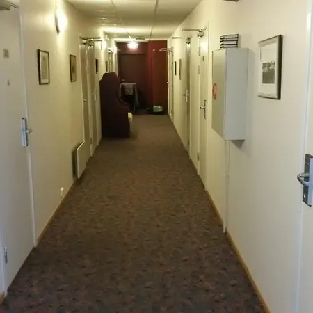 호텔 Kirkenes Hotell