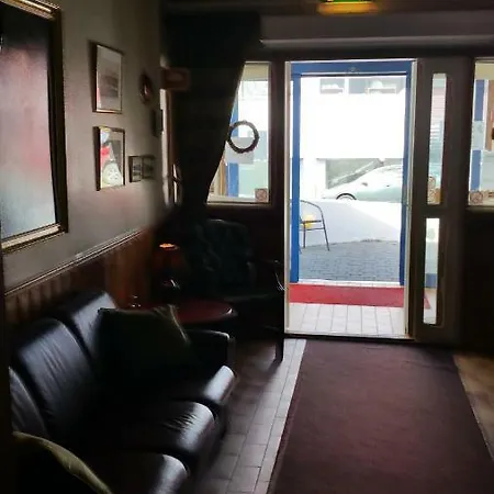 Kirkenes Hotell 시르셰네스