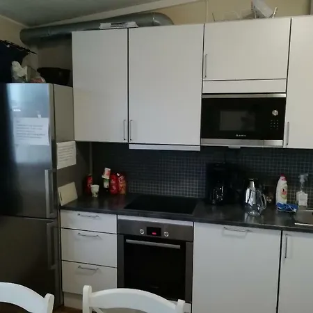 호텔 Kirkenes Hotell 3*