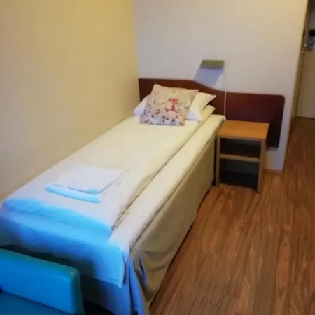 酒店 Kirkenes Hotell