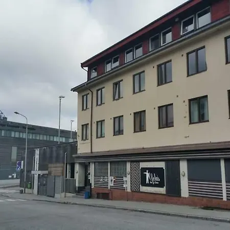 Kirkenes Hotell 希尔科内斯
